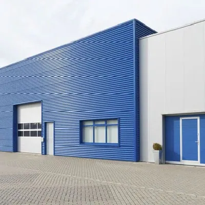 Industrial Strength